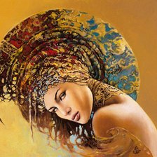 Схема вышивки «карол бак прима мобилия хх1х»