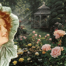 Схема вышивки «Сюзанна»