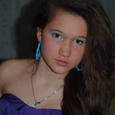 Схема вышивки «Надюшка»