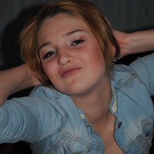 Схема вышивки «Дашуня»