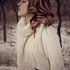 Схема вышивки «Фаичка»