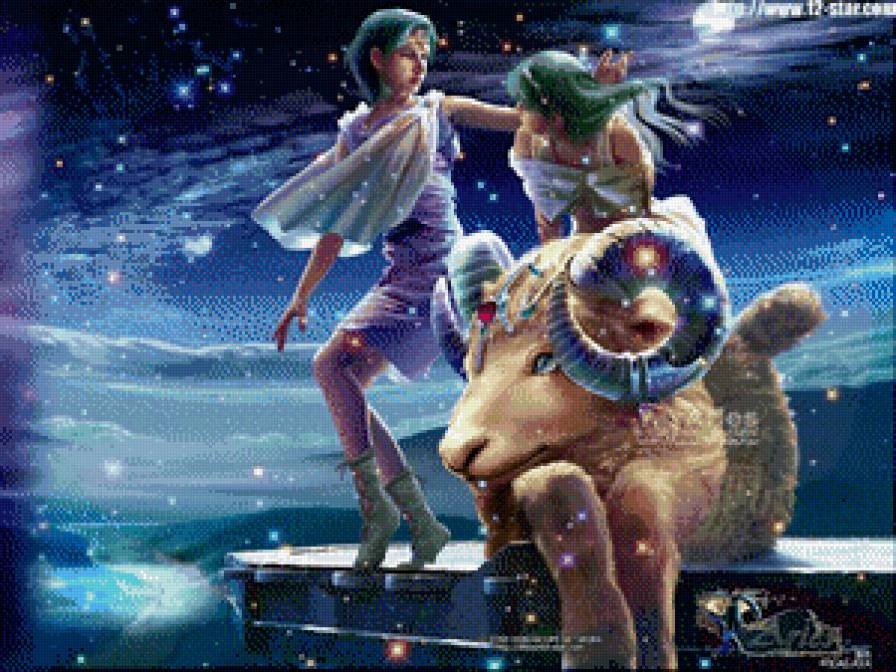 Овен - предпросмотр