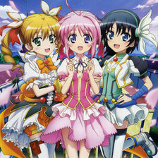 Схема вышивки «Собачьи дни»