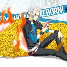 Схема вышивки «Гокудера»