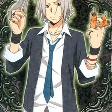 Схема вышивки «Гокудера»