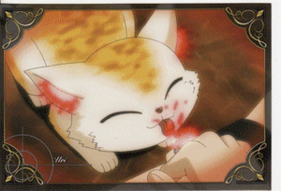 Ури - репетатор киллер реборн - предпросмотр