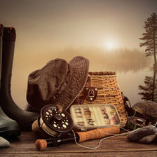 счастье рыбака