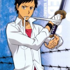 Схема вышивки «Ямамото»