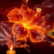 Схема вышивки «Фантазия»