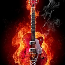 Схема вышивки «Раж»