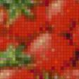 Предпросмотр схемы вышивки «клубничка» (№506850)