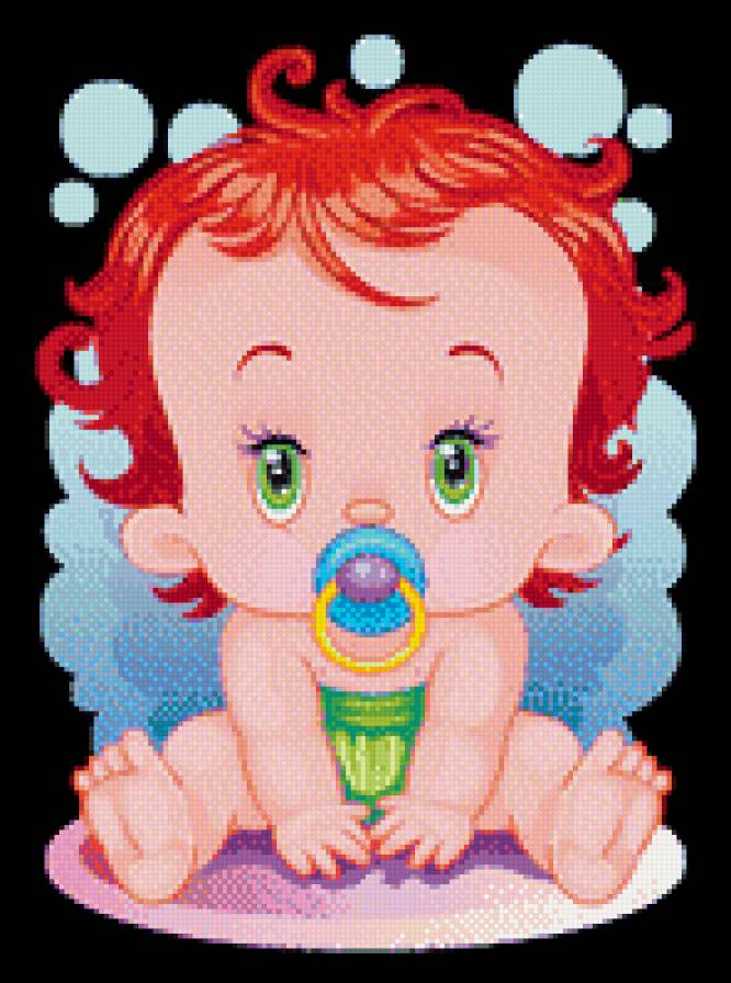 Малыш - дети, детская - предпросмотр