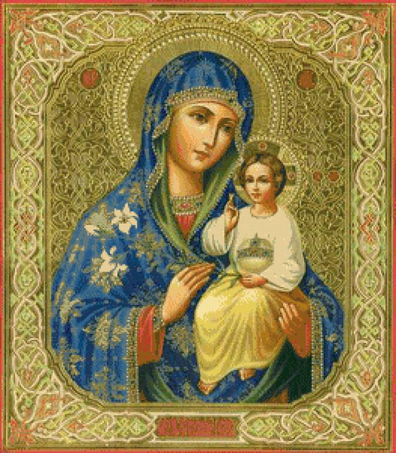 икона - религия - предпросмотр