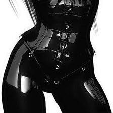 Схема вышивки «Блики»