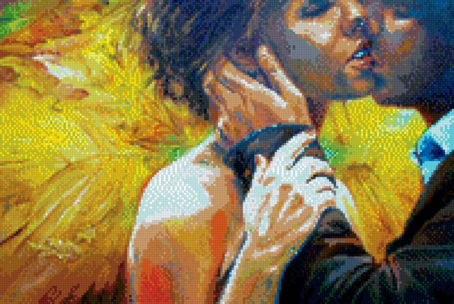 Пара - поцелуй, пара - предпросмотр