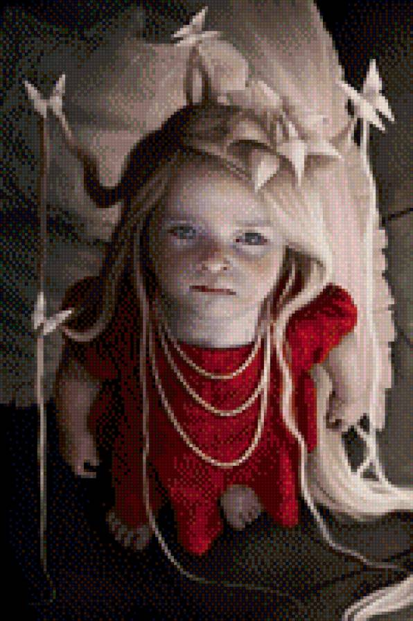 Девочка - ребенок, девочка - предпросмотр