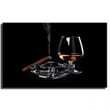 Схема вышивки «сигара»