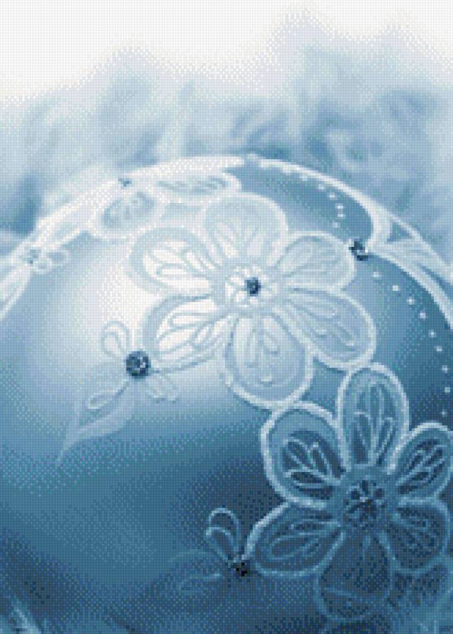 Новогодняя игрушка - шарики, новый год, новогодняя игрушка - предпросмотр