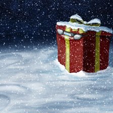 новогодний подарок