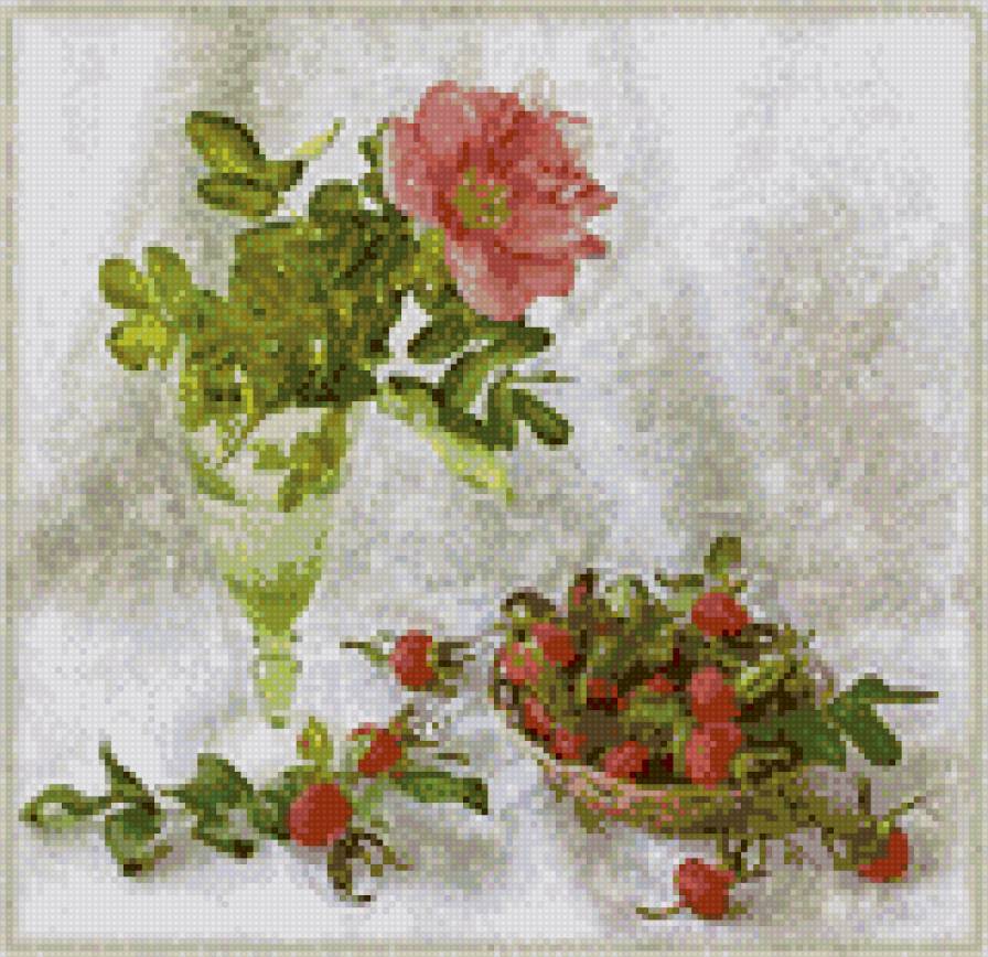 Шиповник - предпросмотр