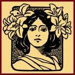 Схема вышивки «офелия»