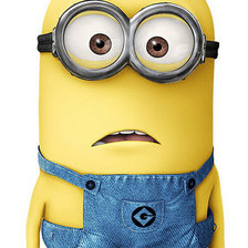 Схема вышивки «Миньон»