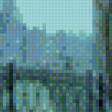 Предпросмотр схемы вышивки «Дождливые сумерки» (№507919)