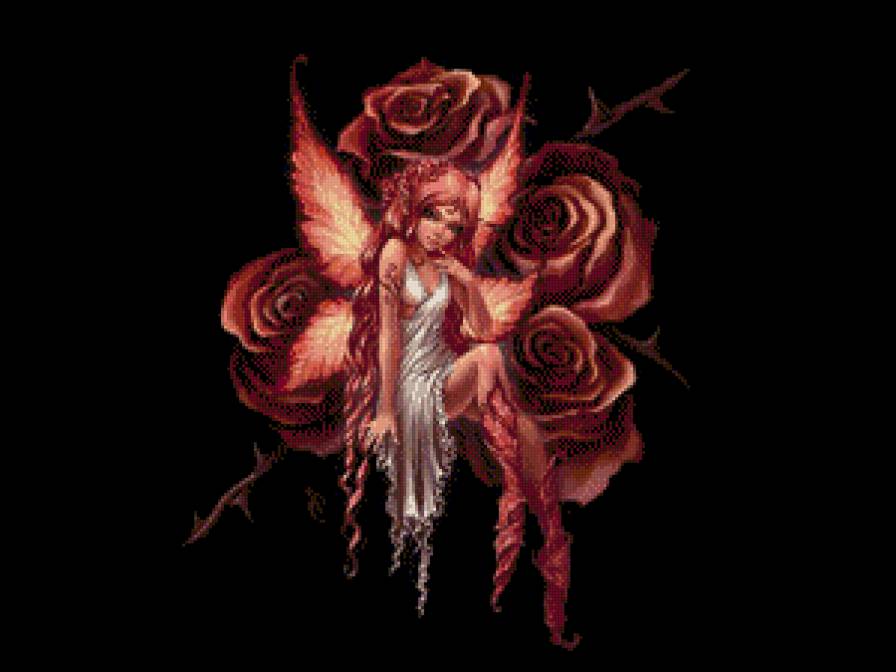 маленькая фея - предпросмотр