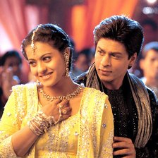 Схема вышивки «Каджол»