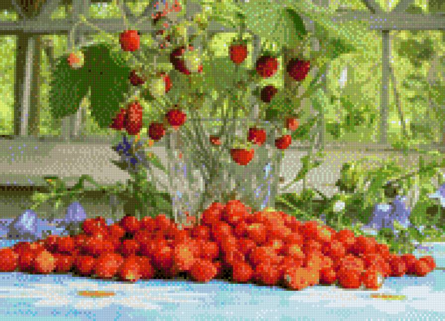 земляника - предпросмотр