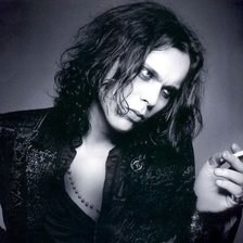 Схема вышивки «ВВ»