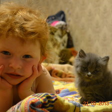 Схема вышивки «марсик и геля»