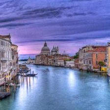 Схема вышивки «Венеция»