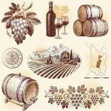 Схема вышивки «Панно для кухни»