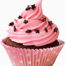 Схема вышивки «Капкейк»