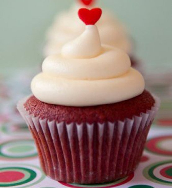 // - еда, капкейк, пирожное - оригинал