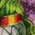 Предпросмотр схемы вышивки «букет» (№508738)