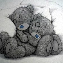 Схема вышивки «Вместе»