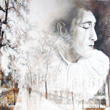 Схема вышивки «Настольгия»