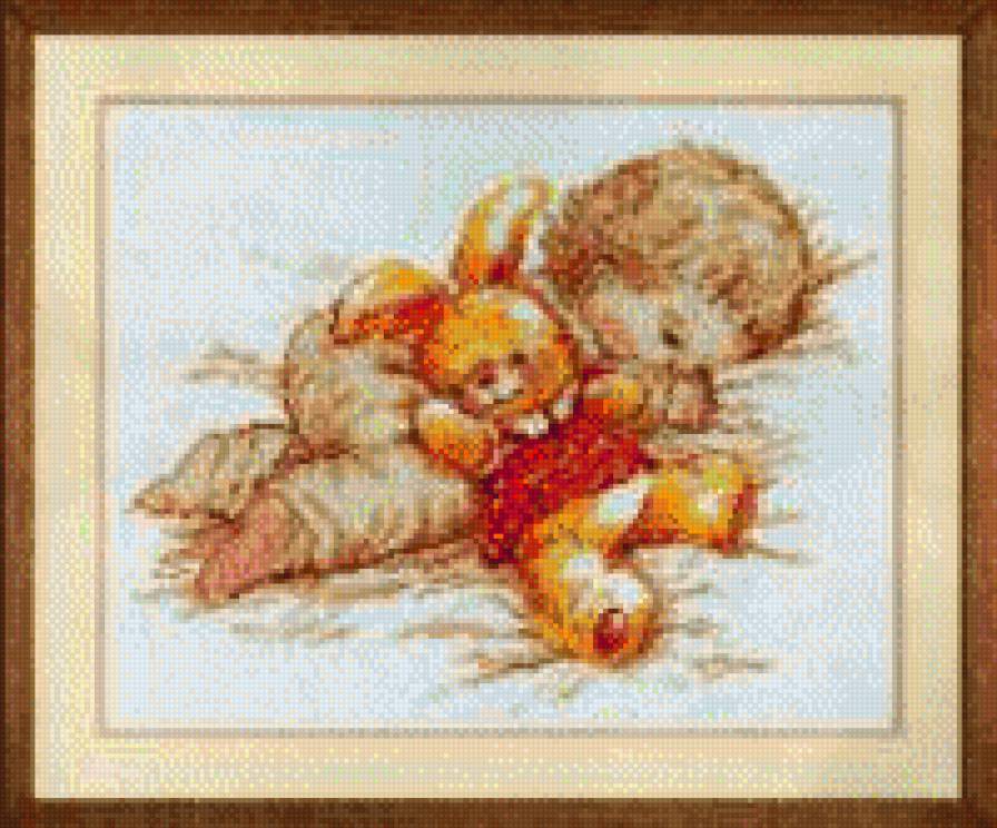 Сладкий сон - предпросмотр