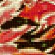Предпросмотр схемы вышивки «цветущий кактус» (№508879)