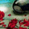 Предпросмотр схемы вышивки «печаль» (№508898)