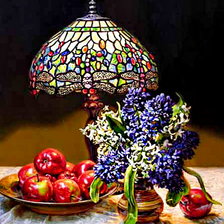 Схема вышивки «натюрморт»