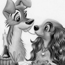 Схема вышивки «Это любовь...»