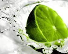 Схема вышивки «Лимон»