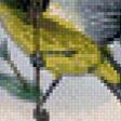 Предпросмотр схемы вышивки «Серия "Птички-невелички"» (№509206)