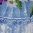Предпросмотр схемы вышивки «Букет сирени» (№509491)