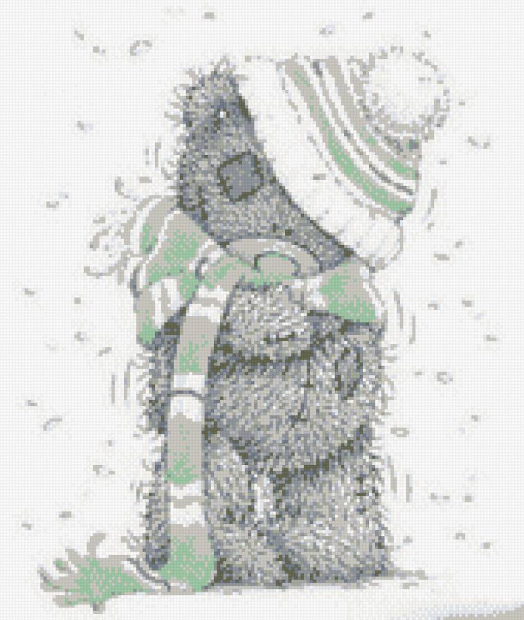 мишка тедди - игрушки - предпросмотр