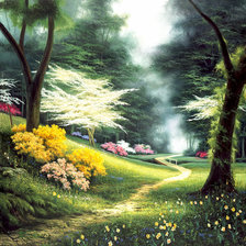 Схема вышивки «№509700»