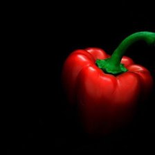 Схема вышивки «перчик»